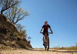 Ruta 1: la Lanza (ibérica Bike) © Comarca de Daroca