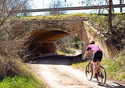 Ruta 3: San Julián (ibérica Bike) © Comarca de Daroca